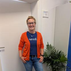 Nicole Eilers, Leitung des Diakonischen Werks in der Wesermarsch