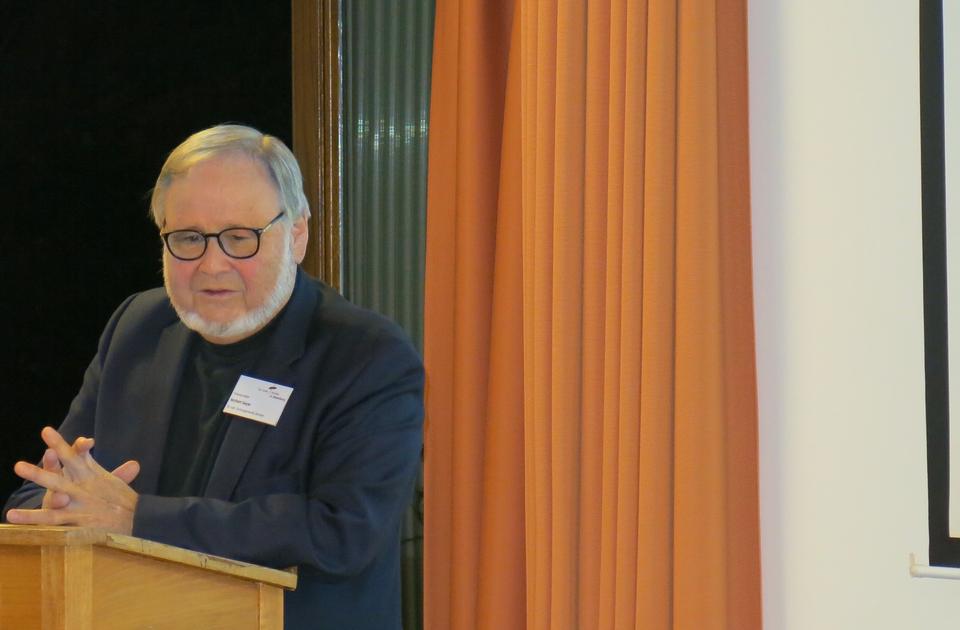 Synodaler Geyer aus Burhave