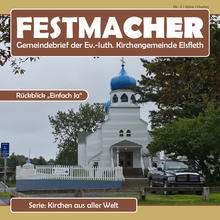 Dies ist die Festmacher-Ausgabe 03/26