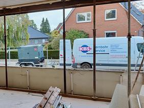 Sanierung Gemeindehaus Jaderberg