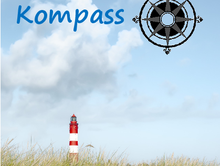 Dies ist die Kompass-Ausgabe Juni bis August 2026