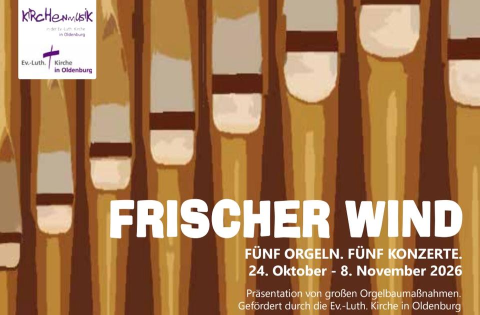 Titelseite Heft Frischer Wind