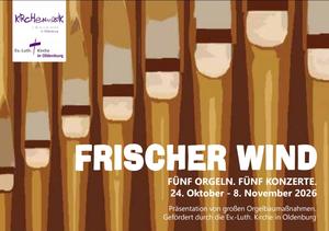 Titelseite Heft Frischer Wind