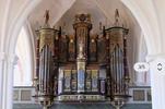 Orgel in Berne