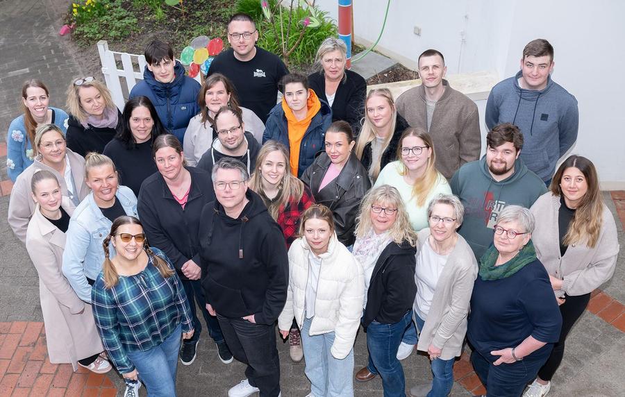 Unser Team