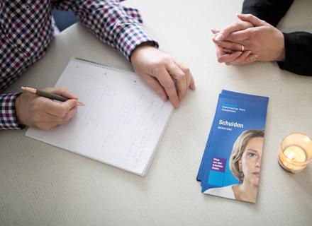 Schuldner- und Insolvenzberatung
