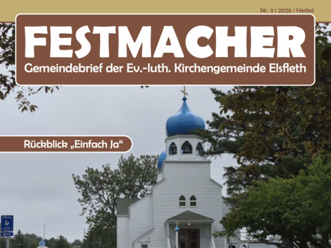 Gemeindebrief