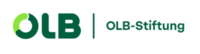 Zu sehen ist das Logo der OLB-Stiftung.