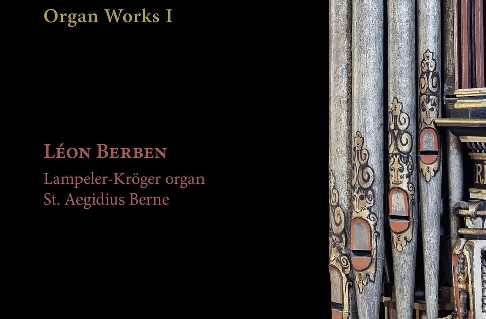 Zu sehen ist das CD-Cover