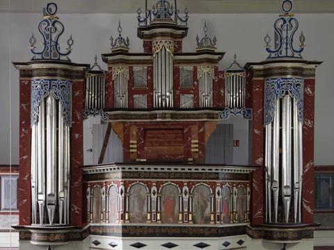Orgel / Orgelkonzerte