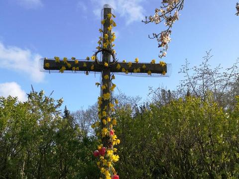 Karwoche und Ostern