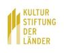 Zu sehen ist das Logo der Kultur Stiftung der Länder