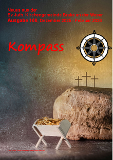 Dies ist die Kompass-Ausgabe Dezember 2025 bis Februar 2026.