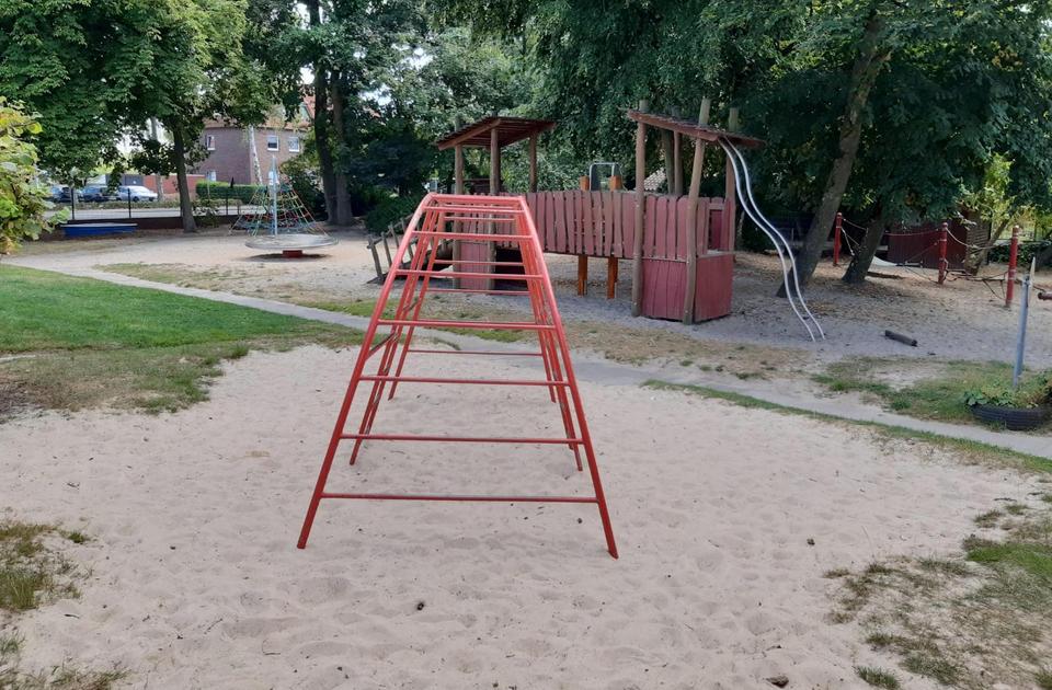 Der Spielplatz