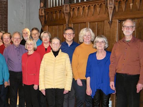 Kirchenmusik Gruppen