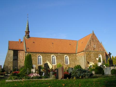 St.-Matthäus Kirche Rodenkirchen