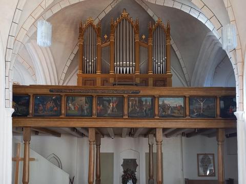 Schmid Orgel Bardewisch