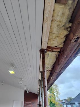 Sanierung Gemeindehaus Jaderberg