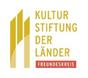 Zu sehen ist das Logo der Kultur Stiftung der Länder Freundeskreis