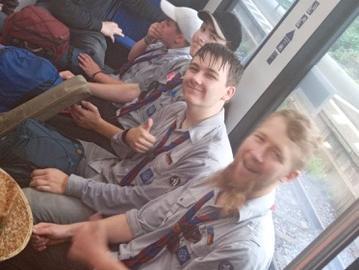 Verband Christlicher Pfadfinder*innen (VCP)