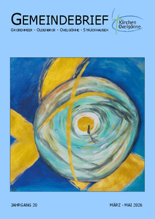 Gemeindebrief-Ausgabe März bis Mai 2026