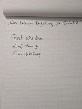 Themenwünsche für das neue Jahr