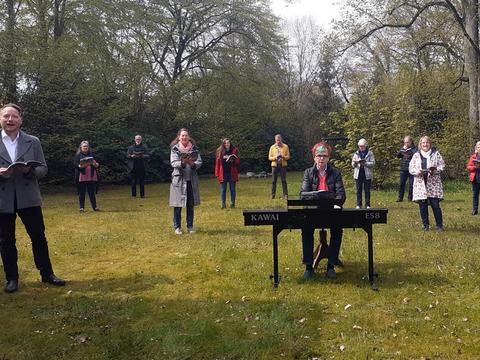 Kirchenmusik Gruppen