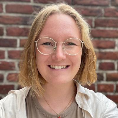Gudrun Nicolaus, Pastorin der Gemeinde Elsfleth