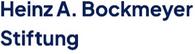 Zu sehen ist das Logo der Heinz A. Bockmeyer Stiftung.