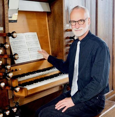 Kreiskantor Gebhard von Hirschhausen